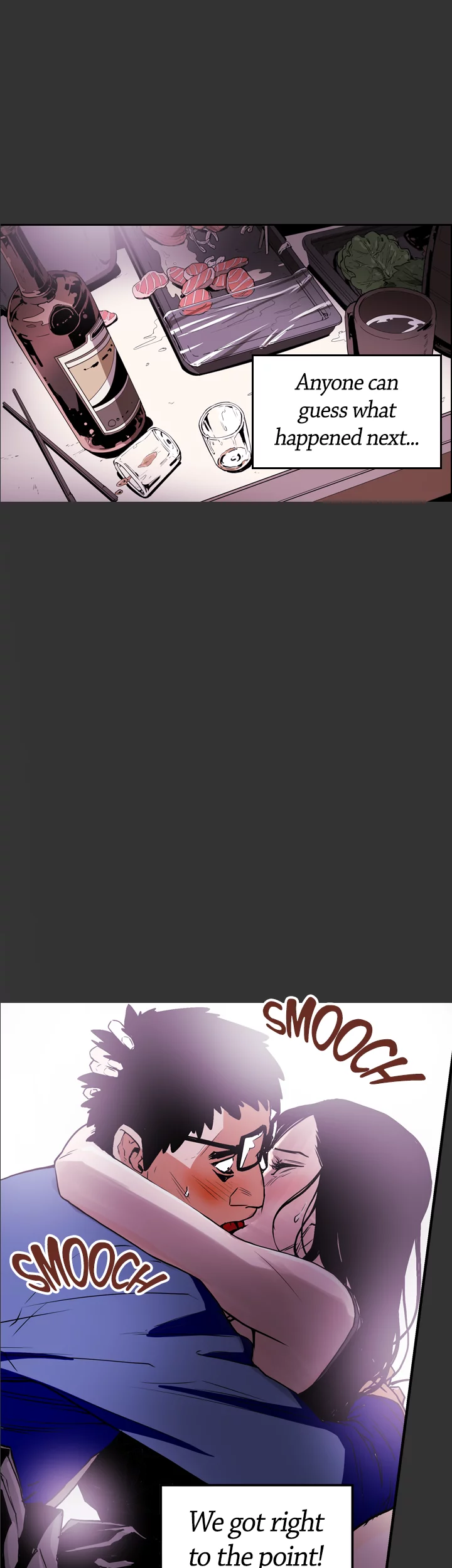 Honey Trap Chapter 13 image 0