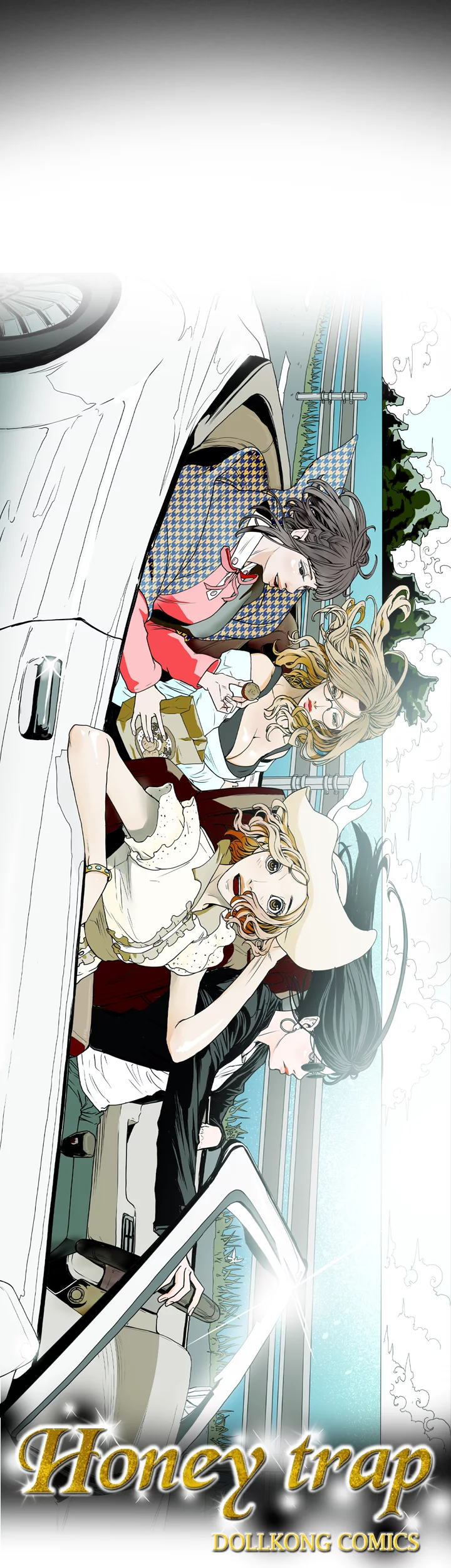 Honey Trap Chapter 13 image 9