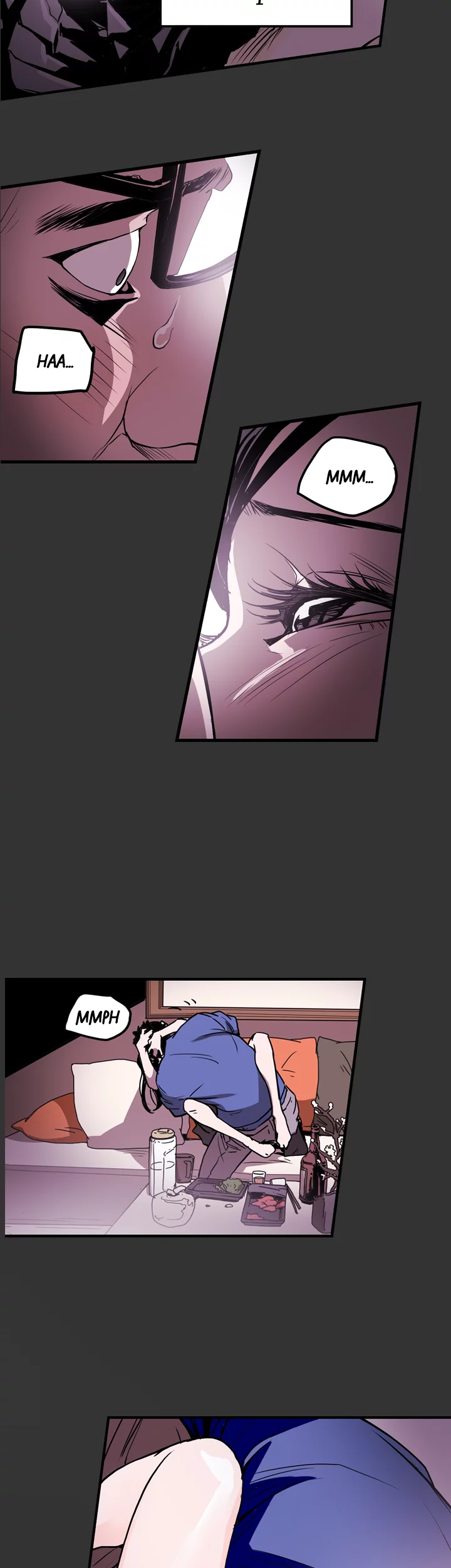 Honey Trap Chapter 13 image 1