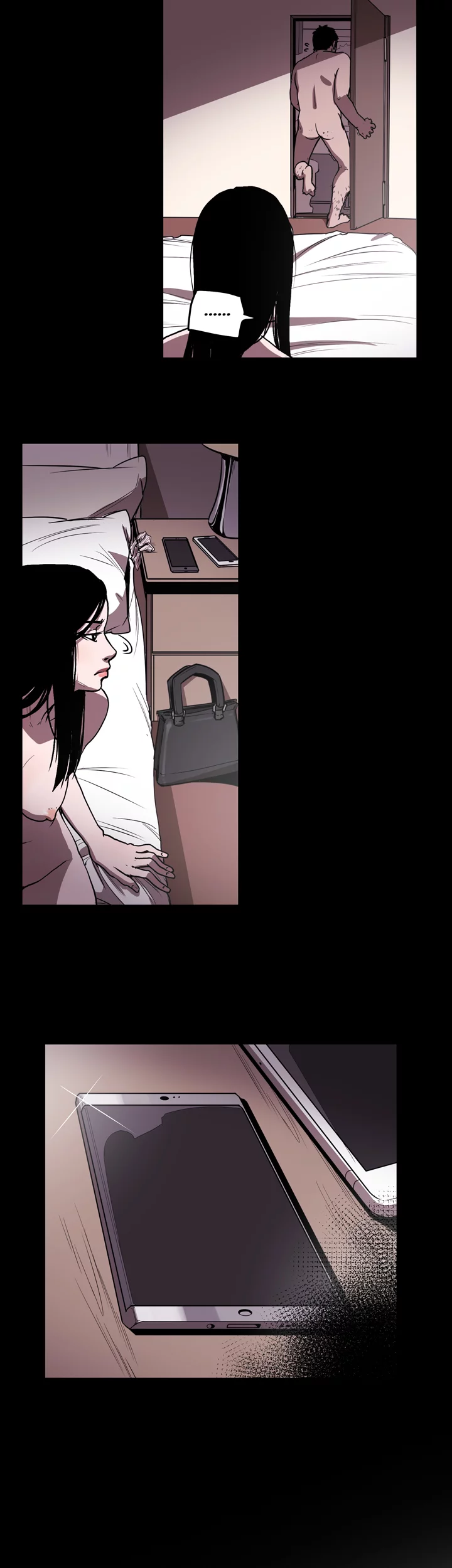 Honey Trap Chapter 13 image 24