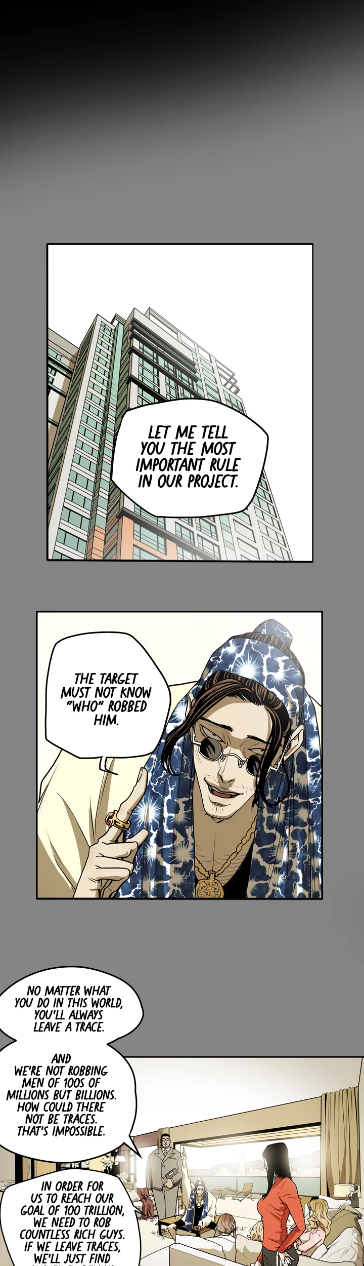 Honey Trap Chapter 13 image 25