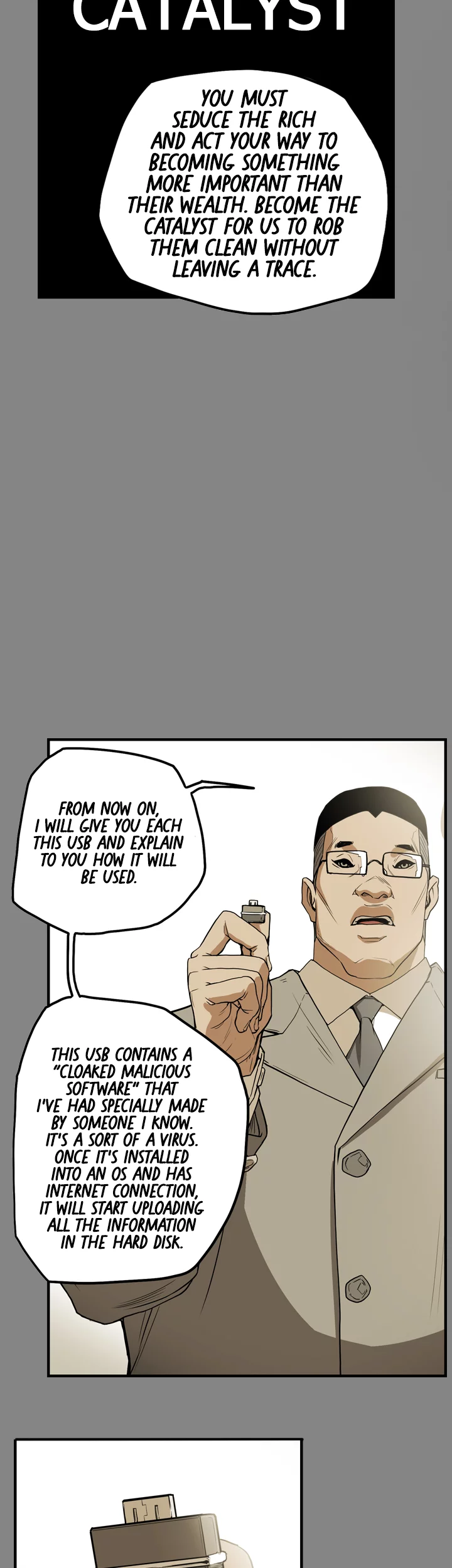 Honey Trap Chapter 13 image 27