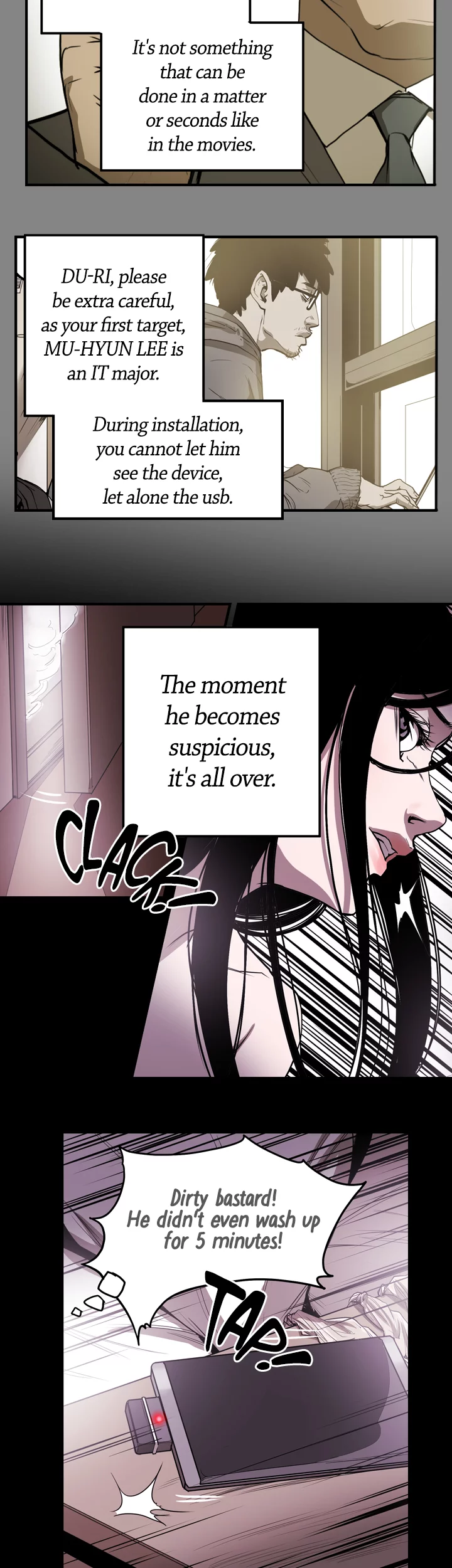 Honey Trap Chapter 13 image 30