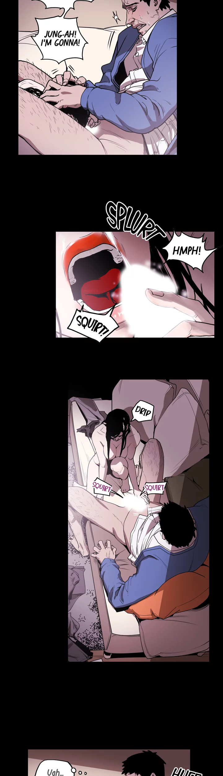 Honey Trap Chapter 13 image 6