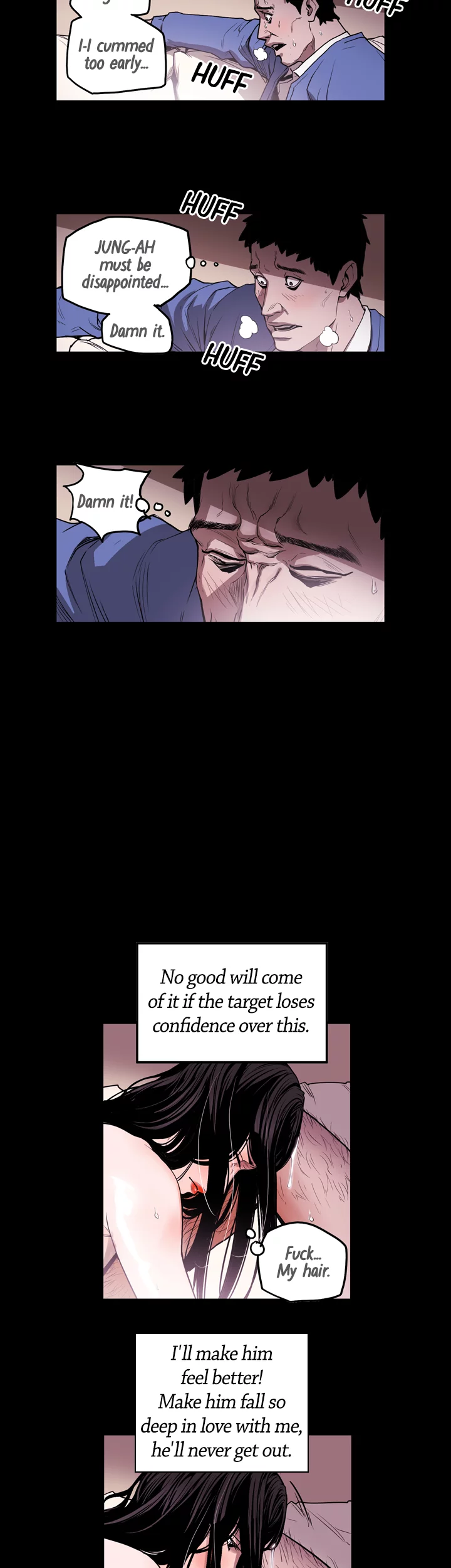 Honey Trap Chapter 13 image 7