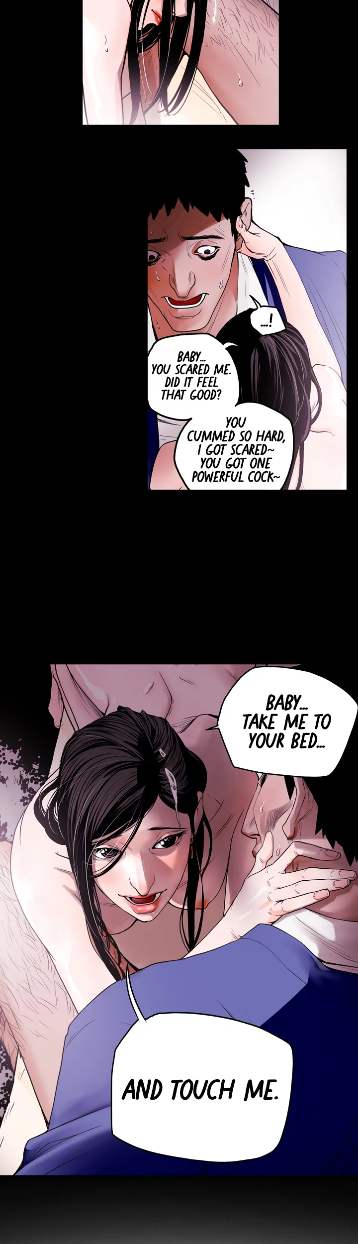 Honey Trap Chapter 13 image 8