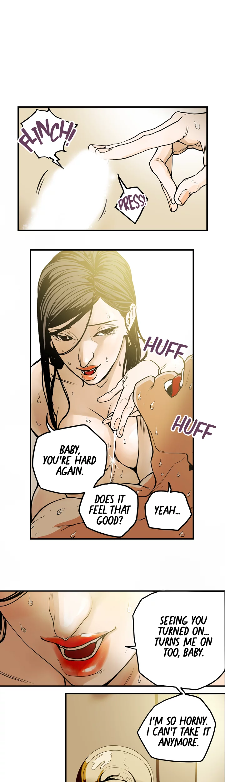Honey Trap Chapter 14 image 12
