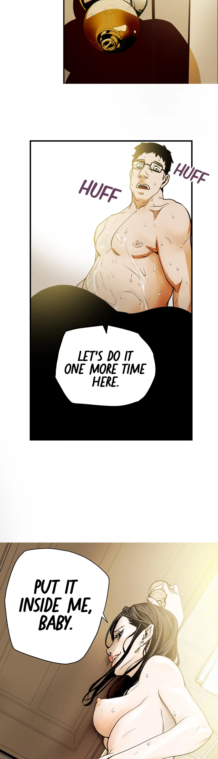 Honey Trap Chapter 14 image 13