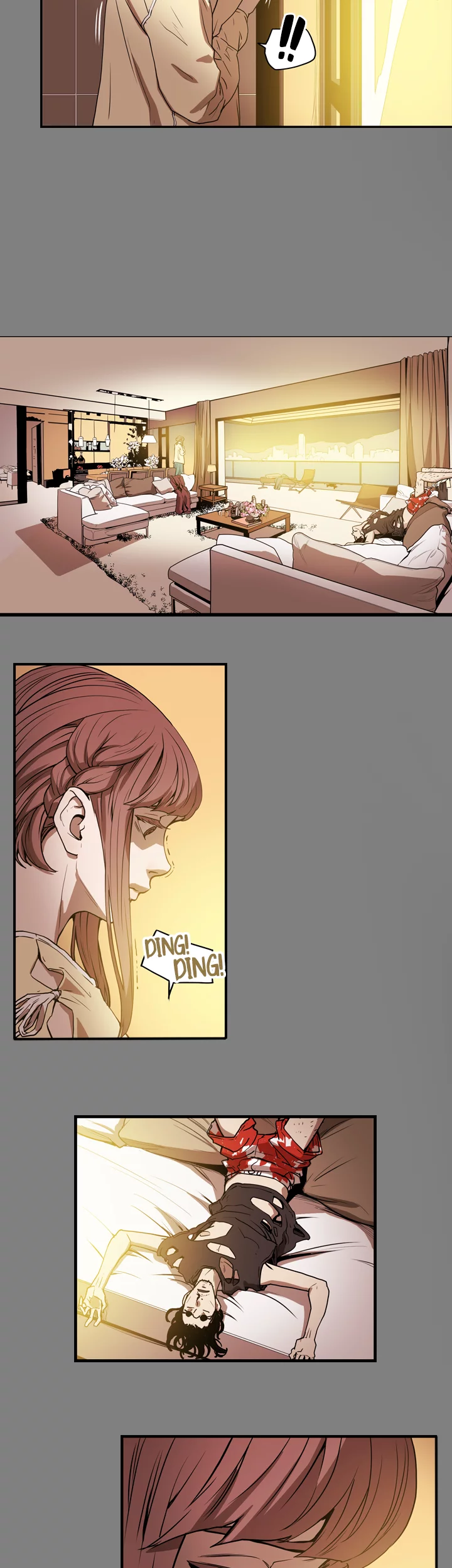 Honey Trap Chapter 14 image 17