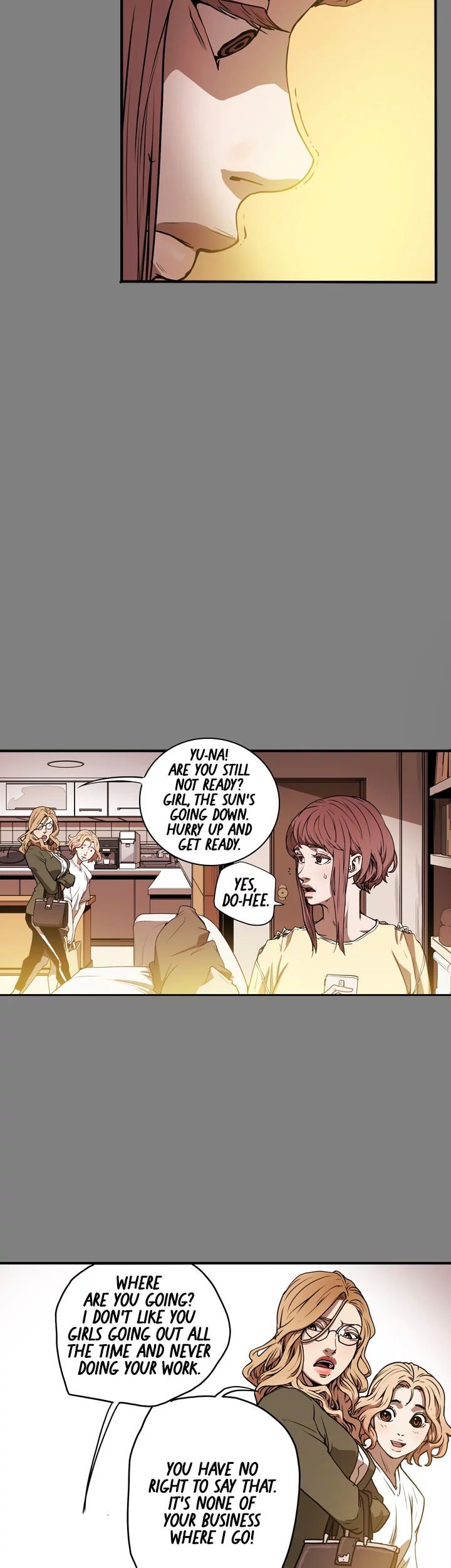Honey Trap Chapter 14 image 18