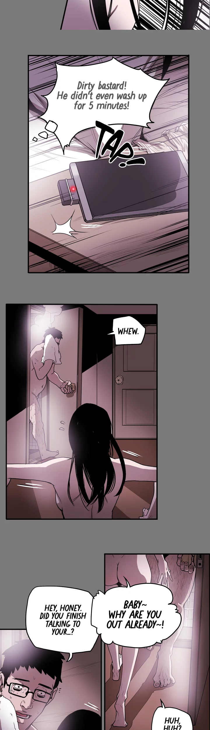 Honey Trap Chapter 14 image 1
