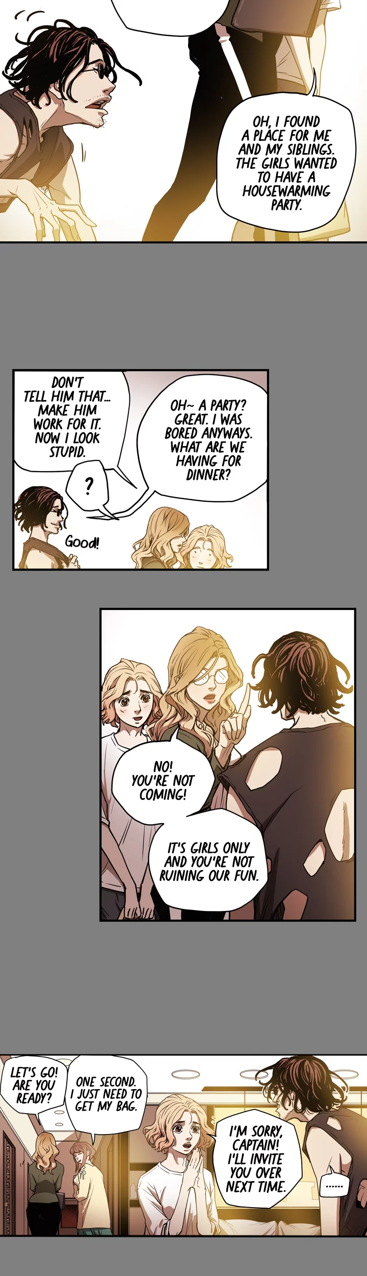 Honey Trap Chapter 14 image 19