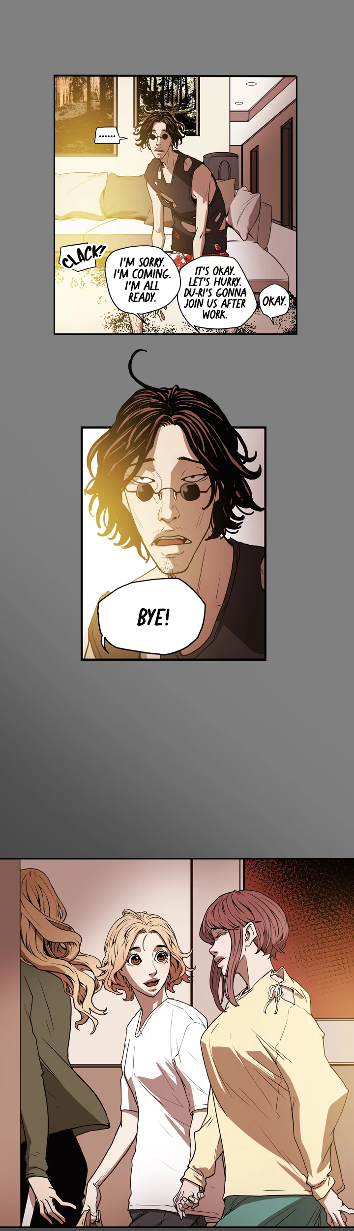 Honey Trap Chapter 14 image 20