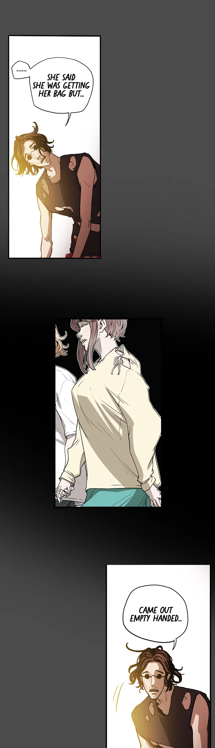 Honey Trap Chapter 14 image 22