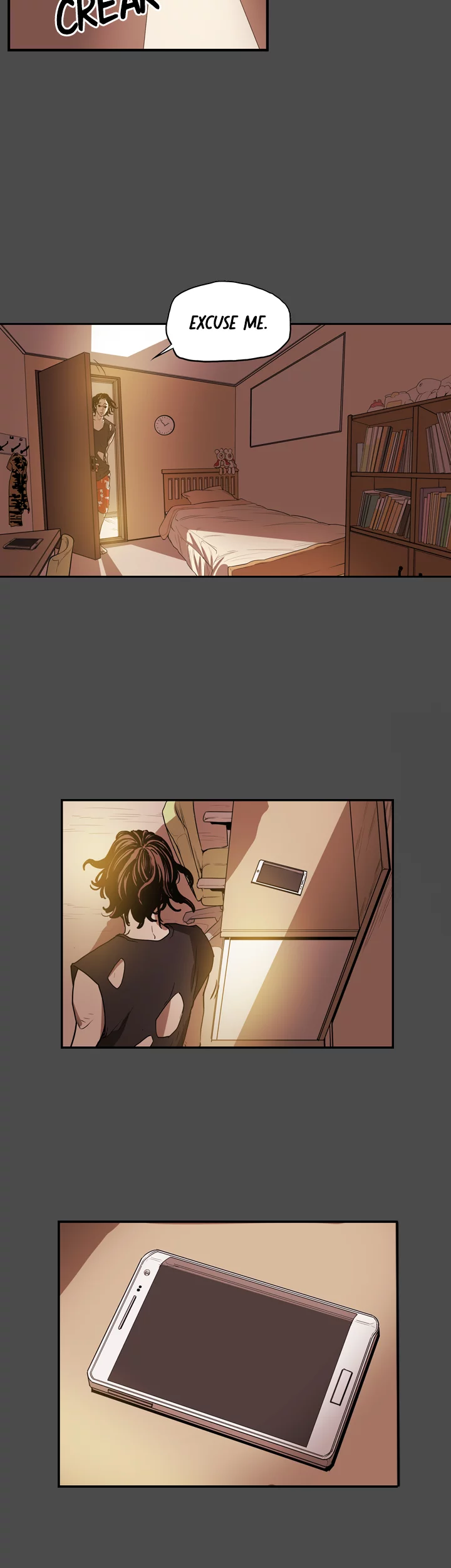 Honey Trap Chapter 14 image 25