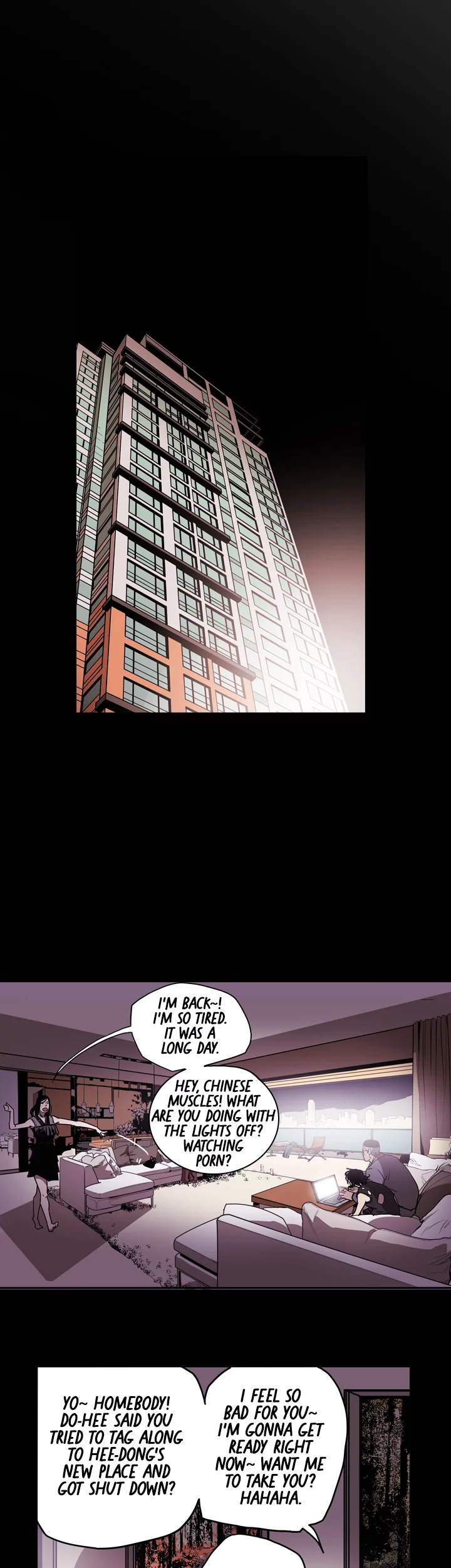 Honey Trap Chapter 14 image 28