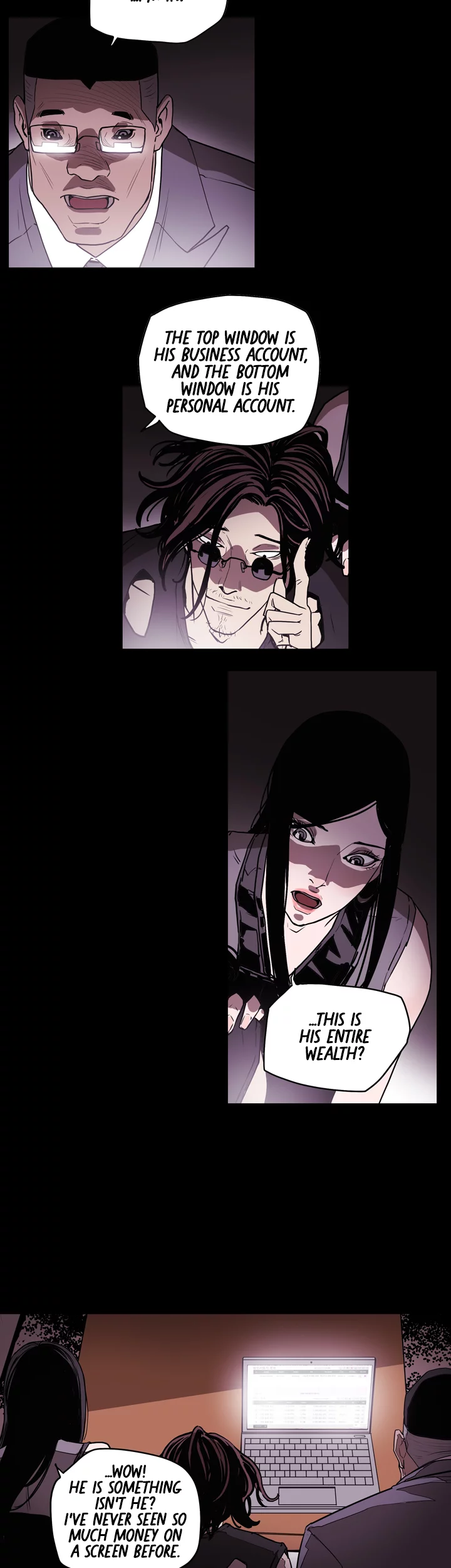Honey Trap Chapter 14 image 30