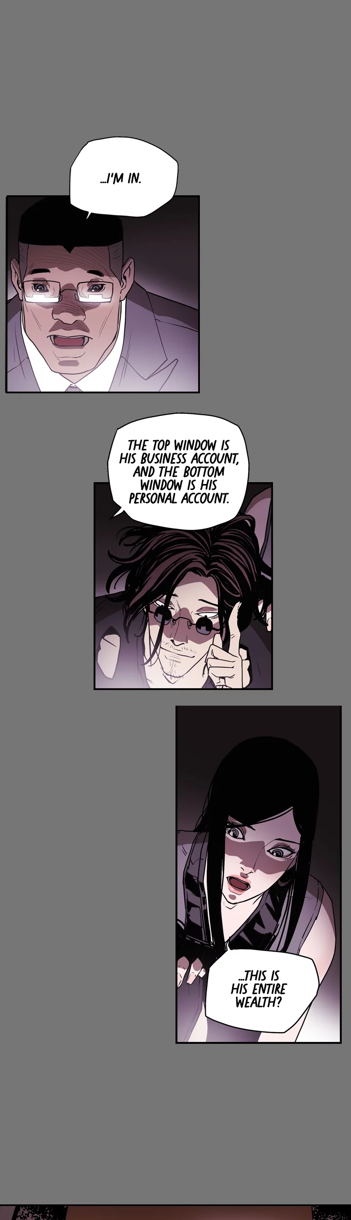 Honey Trap Chapter 15 image 0
