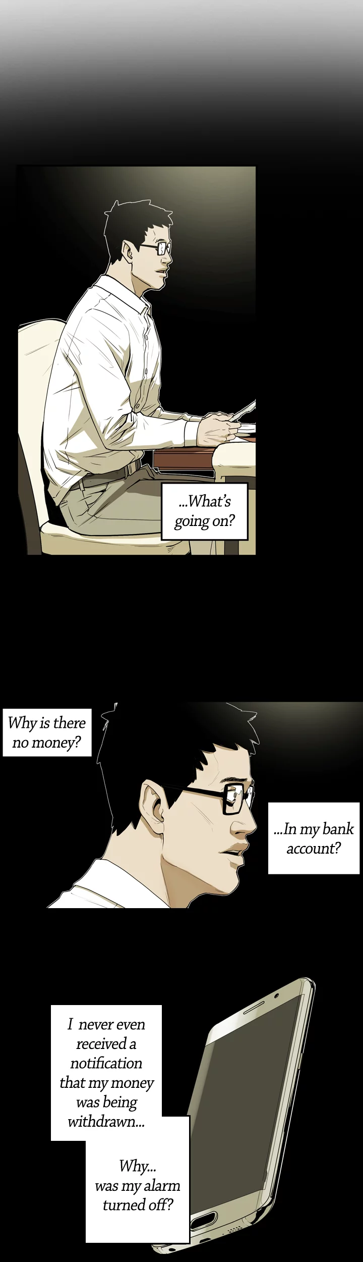 Honey Trap Chapter 15 image 10