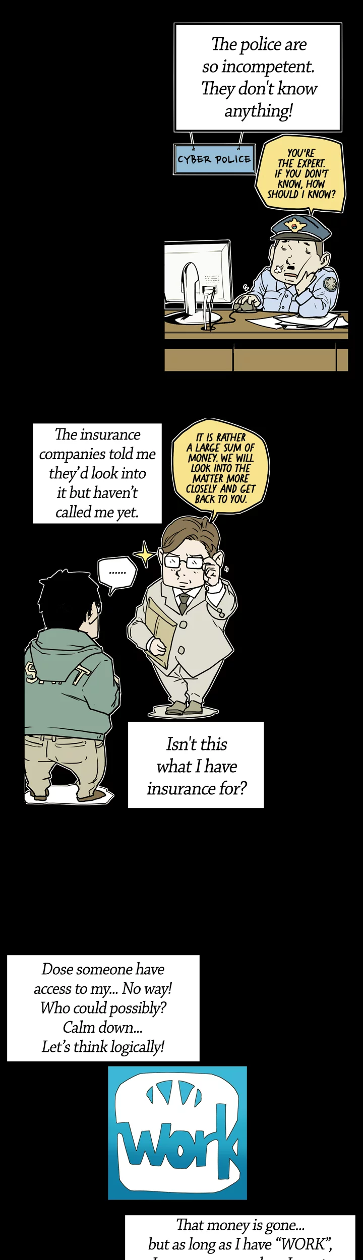 Honey Trap Chapter 15 image 12