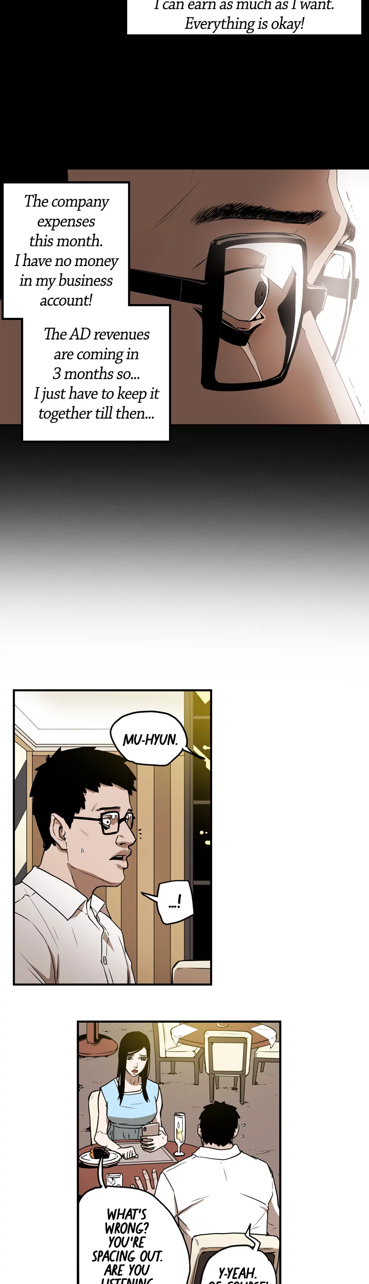Honey Trap Chapter 15 image 13