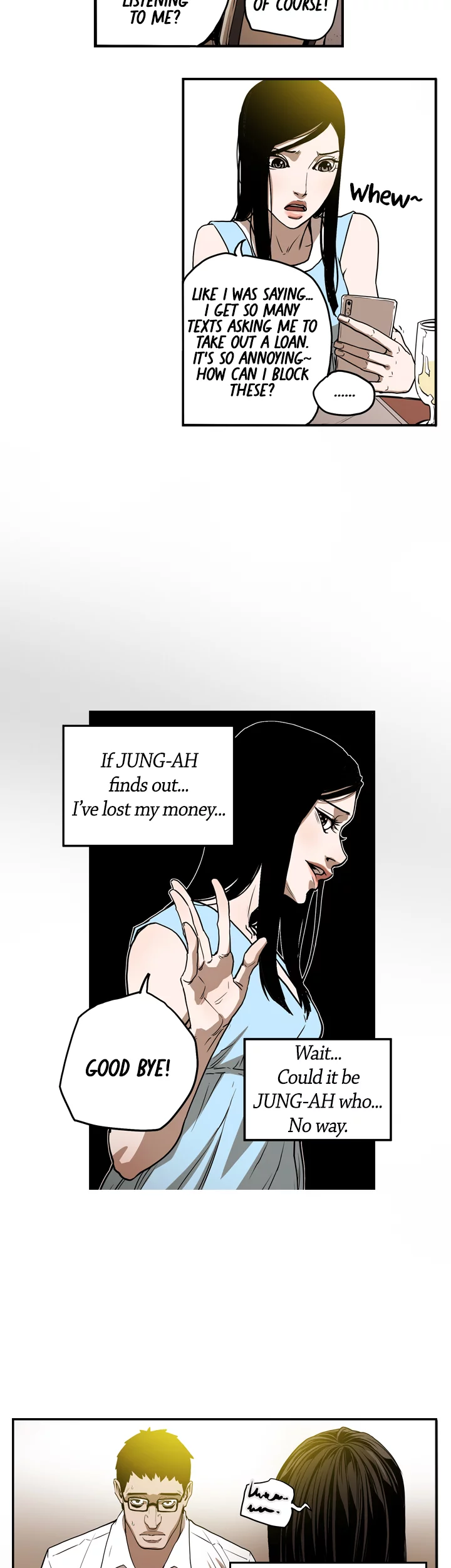 Honey Trap Chapter 15 image 14