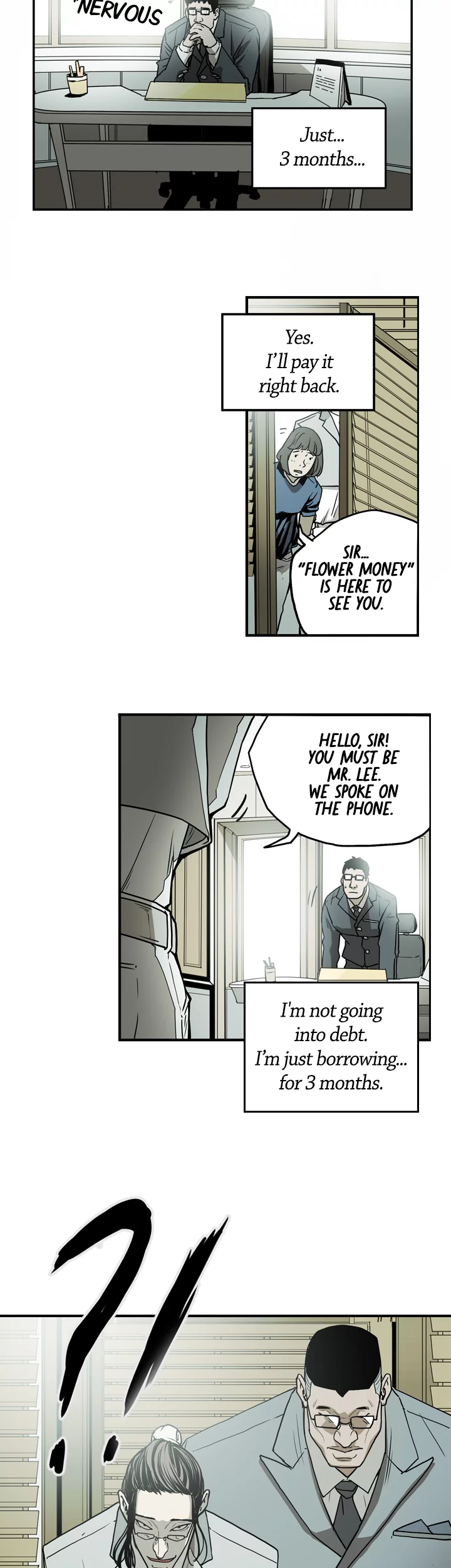 Honey Trap Chapter 15 image 16
