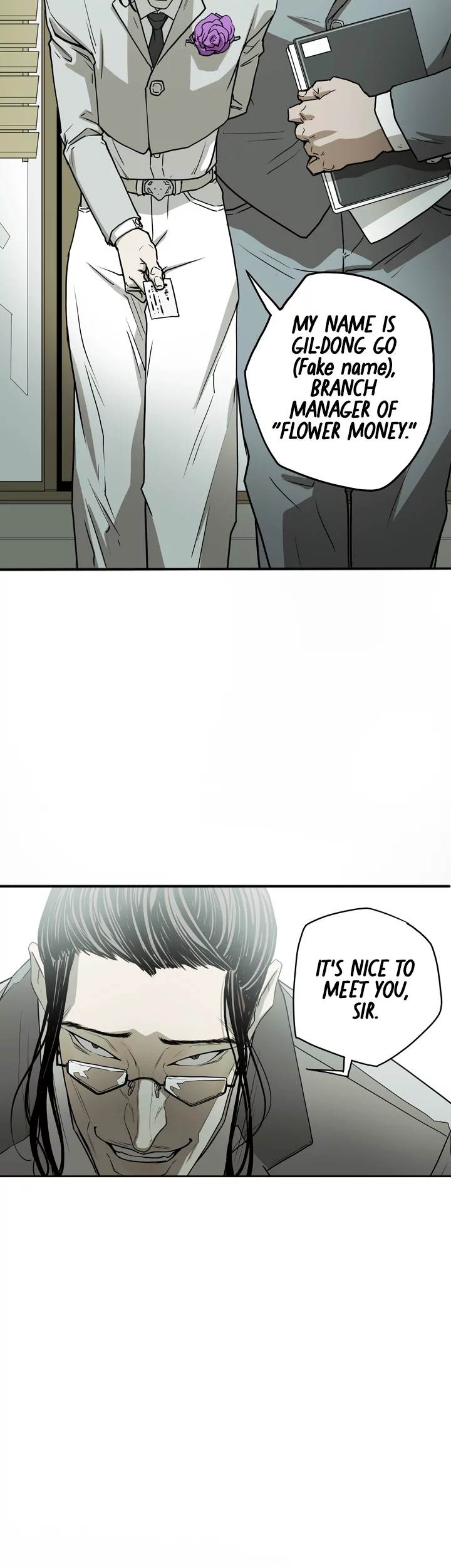 Honey Trap Chapter 15 image 17