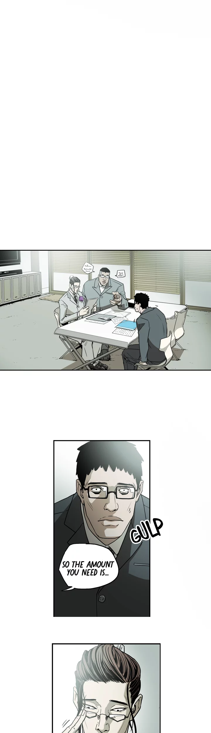 Honey Trap Chapter 15 image 19