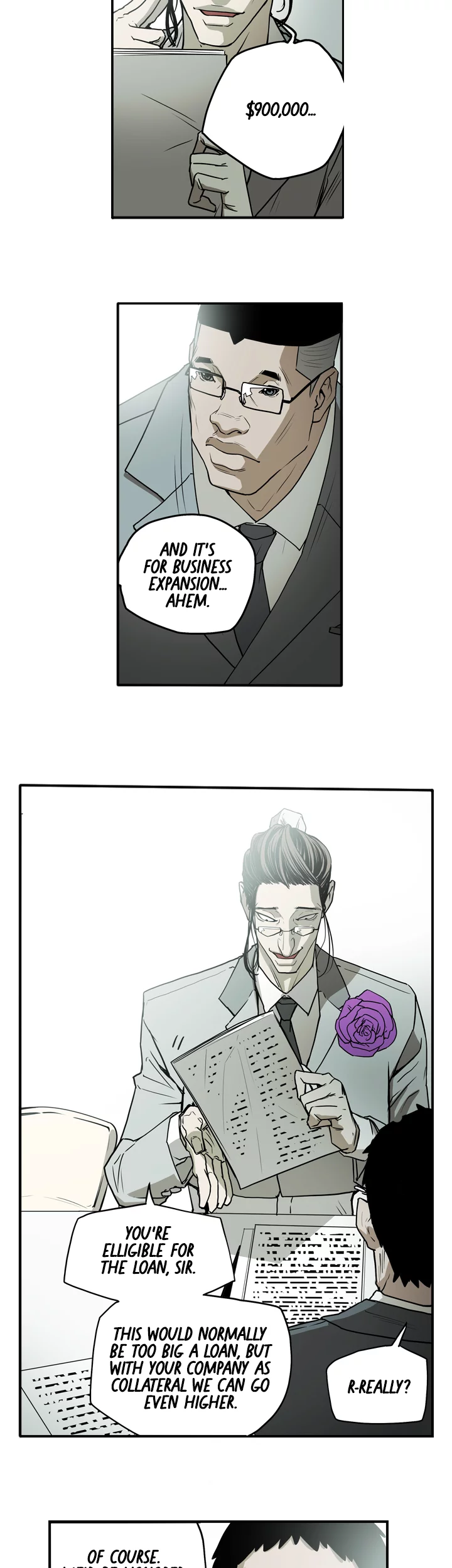 Honey Trap Chapter 15 image 20