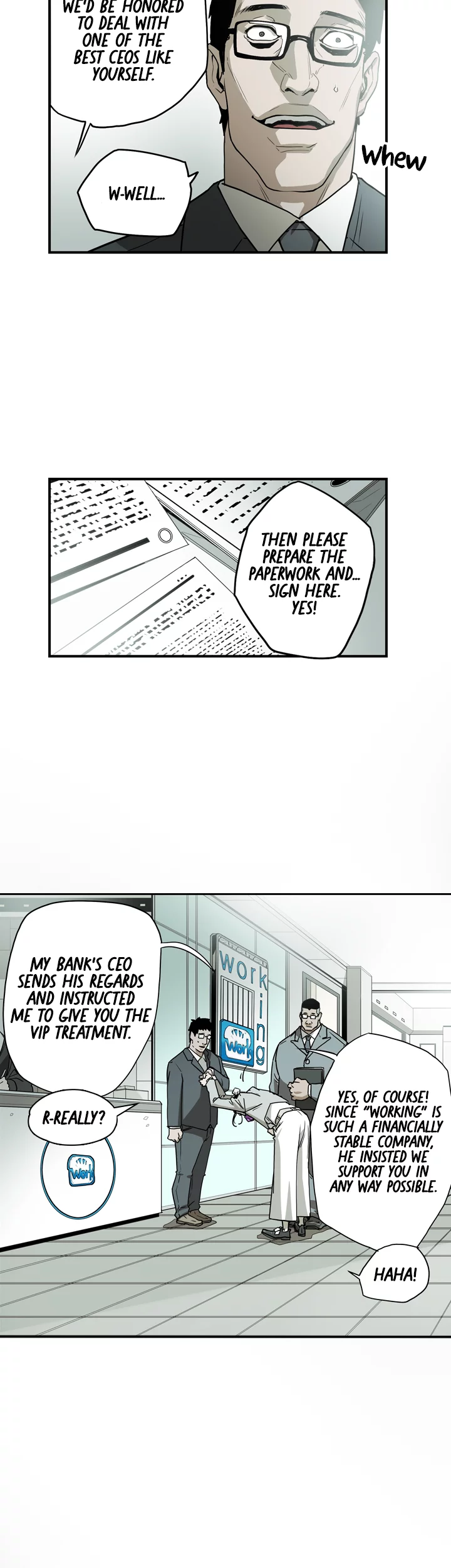 Honey Trap Chapter 15 image 21