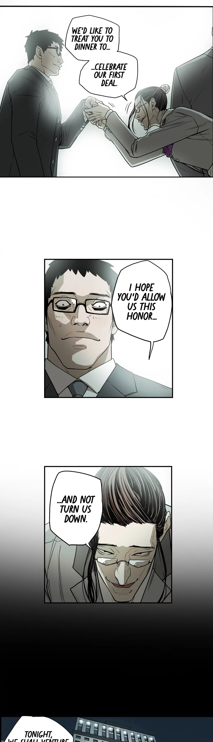Honey Trap Chapter 15 image 22