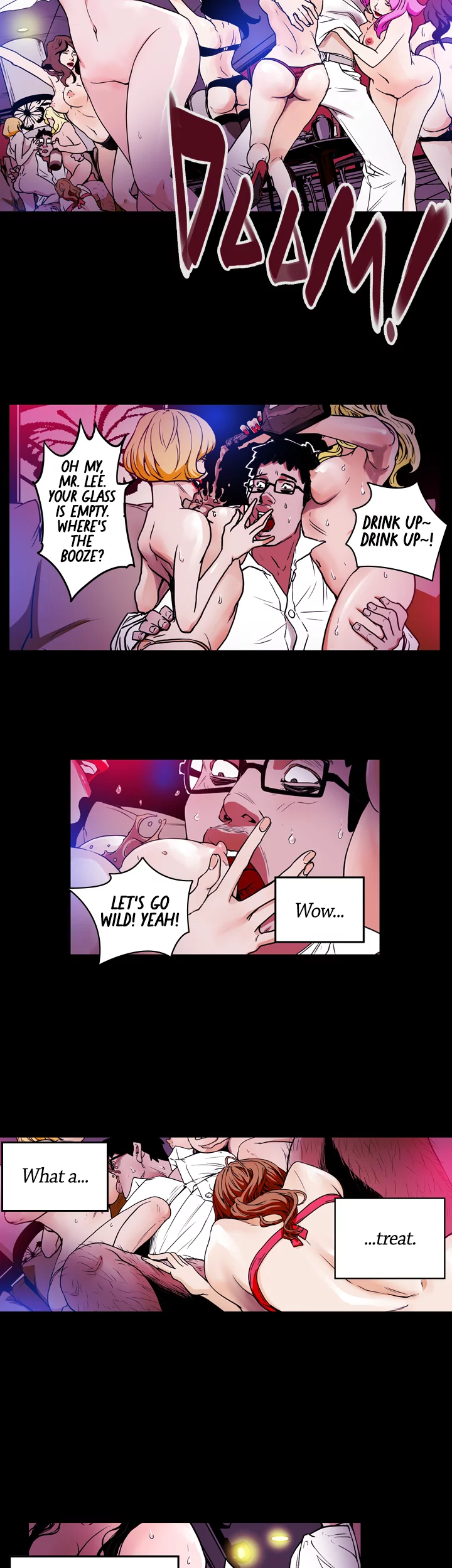 Honey Trap Chapter 15 image 24