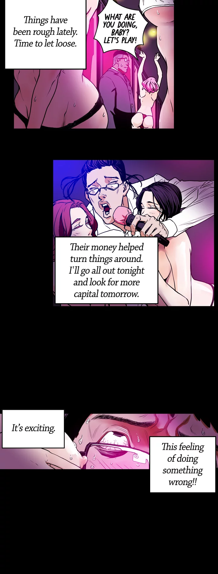 Honey Trap Chapter 15 image 25