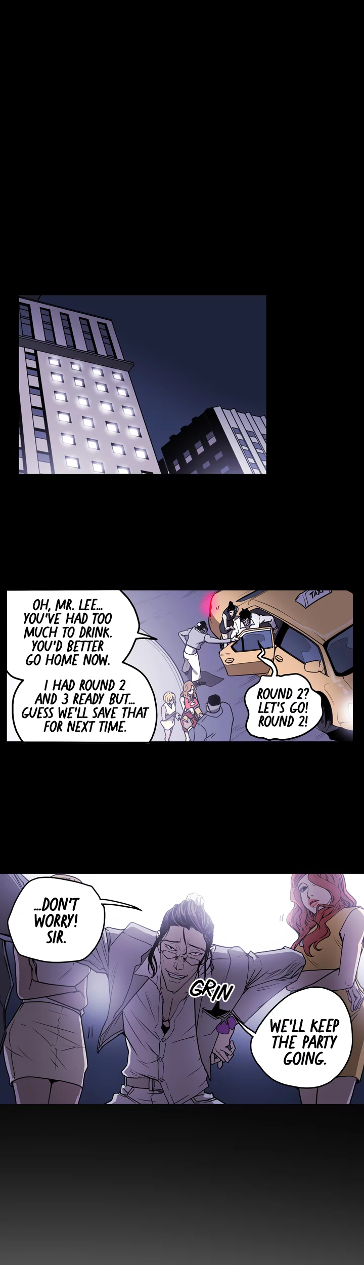Honey Trap Chapter 15 image 26