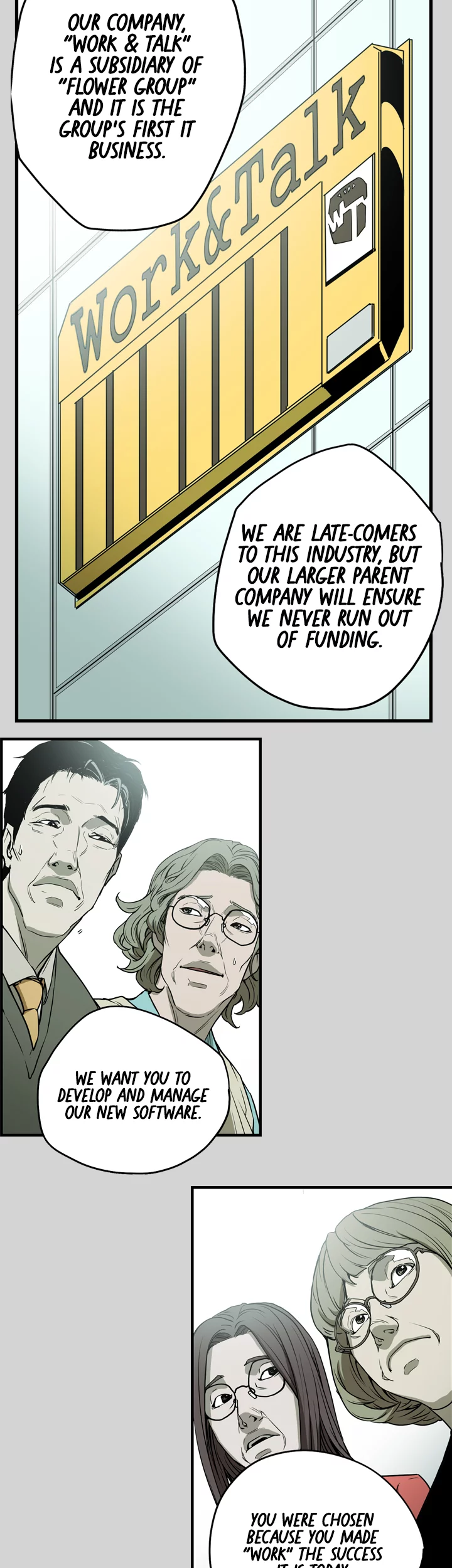 Honey Trap Chapter 16 image 11