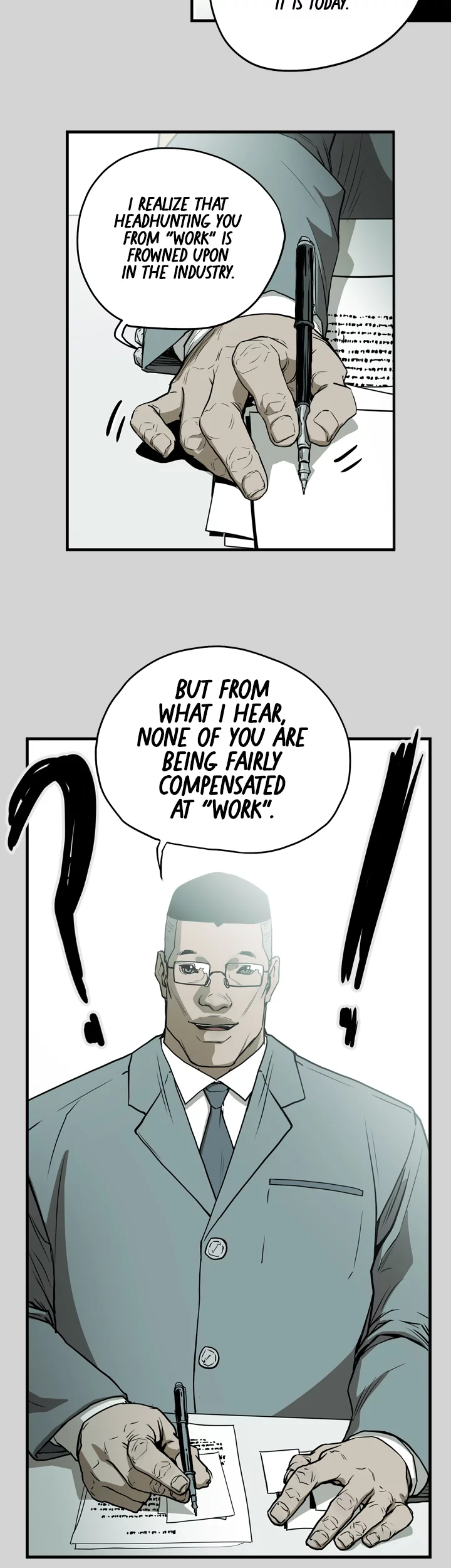 Honey Trap Chapter 16 image 12