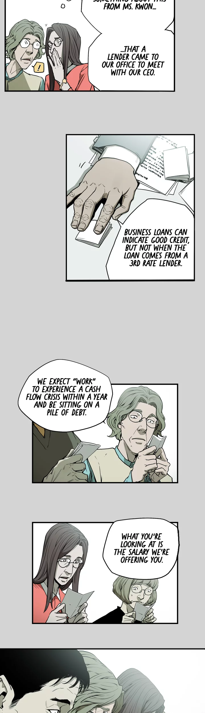 Honey Trap Chapter 16 image 14