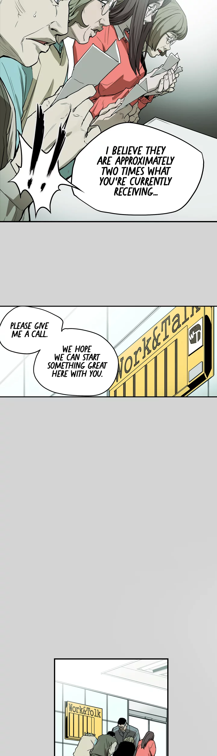 Honey Trap Chapter 16 image 15