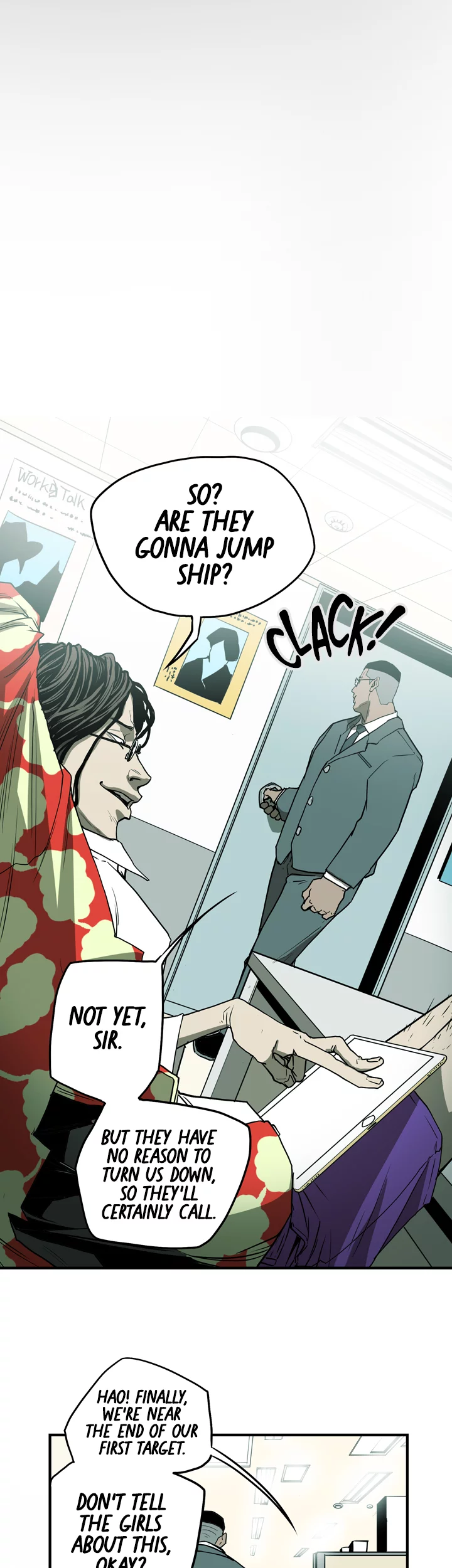 Honey Trap Chapter 16 image 17