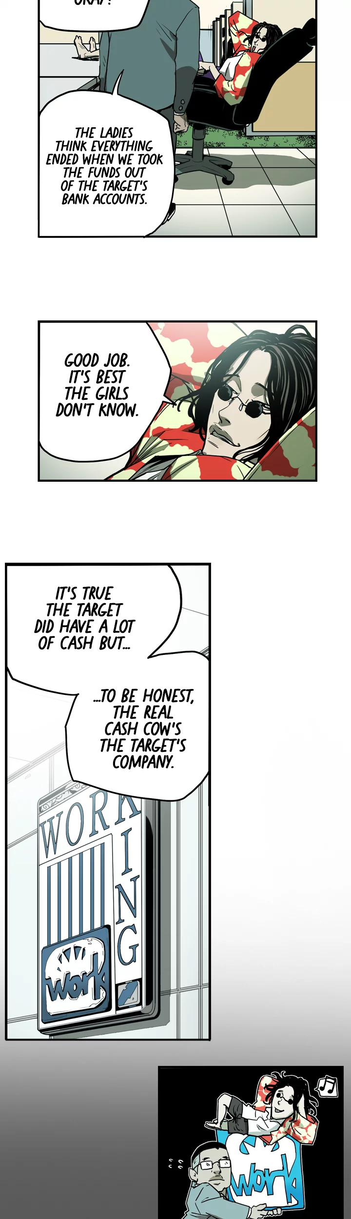 Honey Trap Chapter 16 image 18