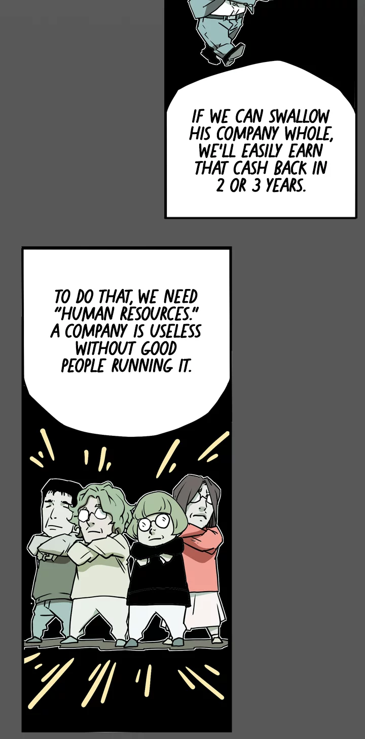 Honey Trap Chapter 16 image 19