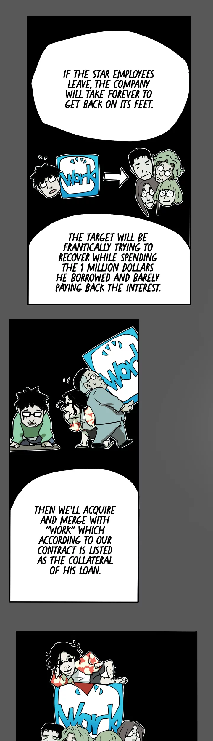 Honey Trap Chapter 16 image 20