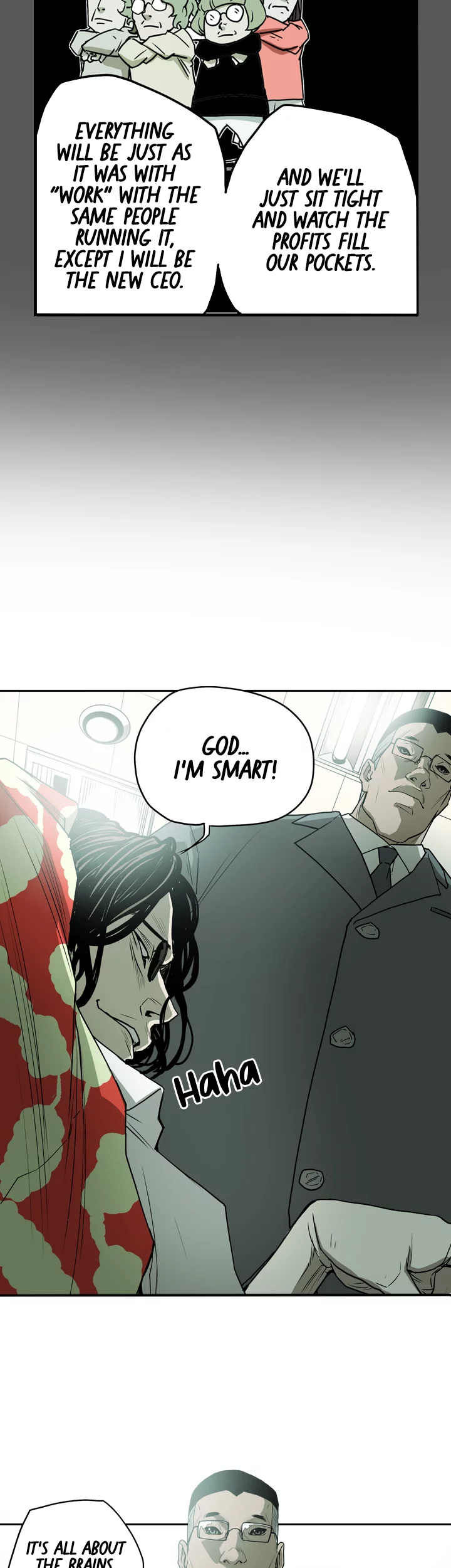 Honey Trap Chapter 16 image 21