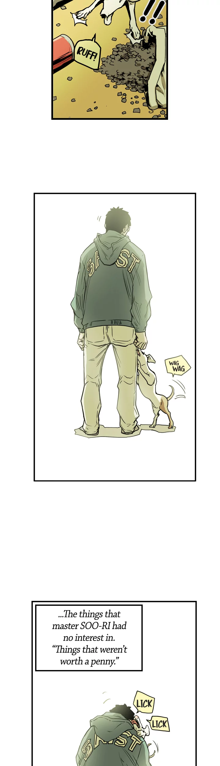 Honey Trap Chapter 16 image 26