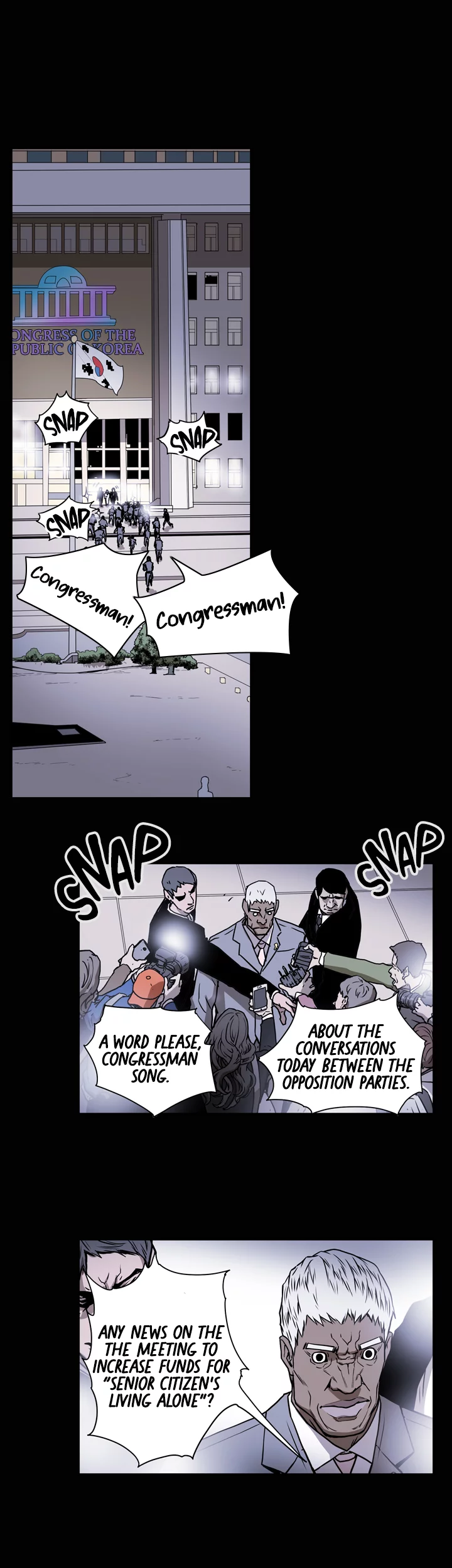 Honey Trap Chapter 16 image 29