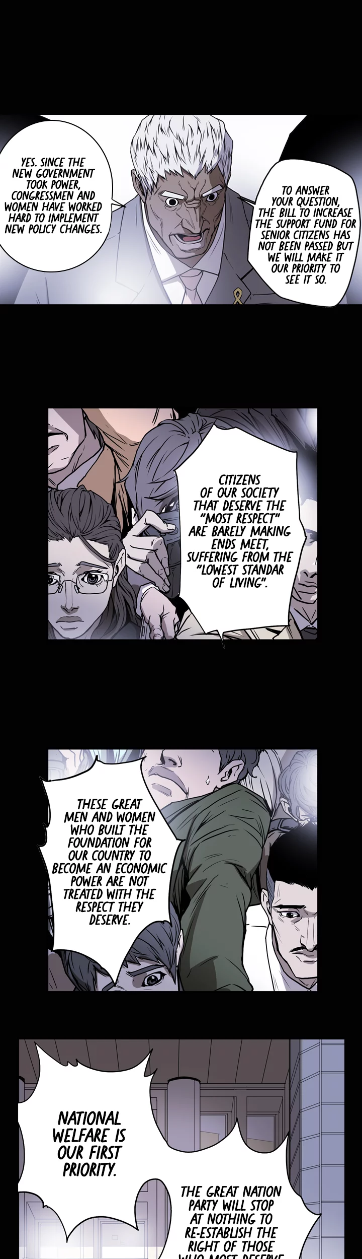 Honey Trap Chapter 16 image 30