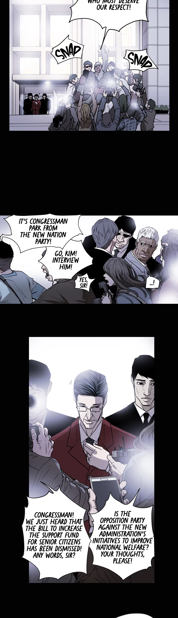 Honey Trap Chapter 16 image 31