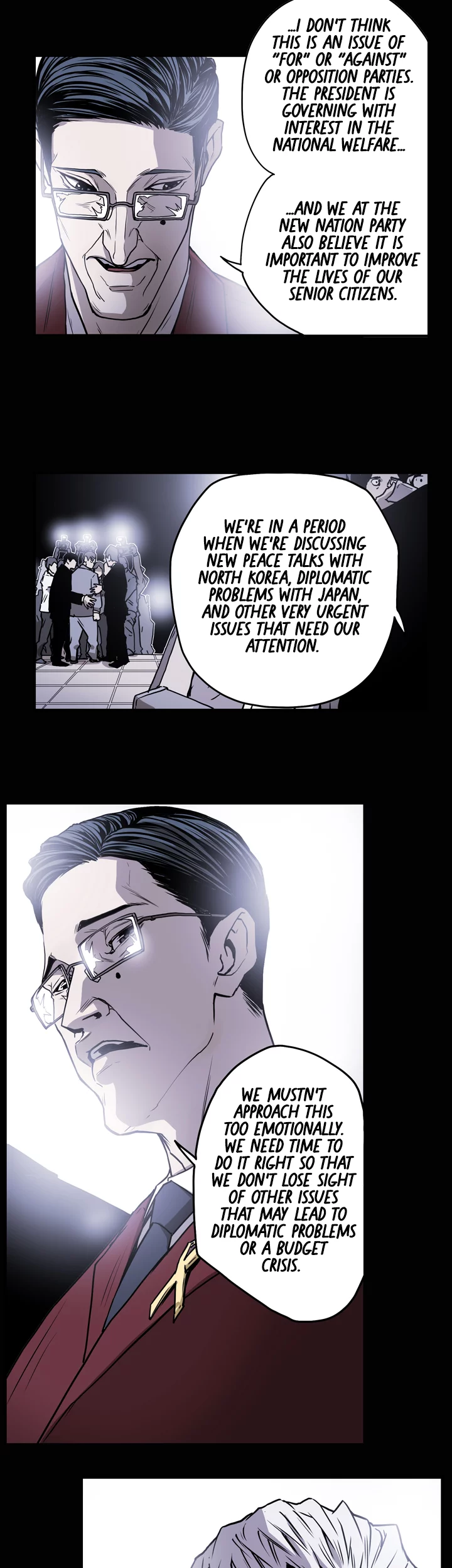 Honey Trap Chapter 16 image 32