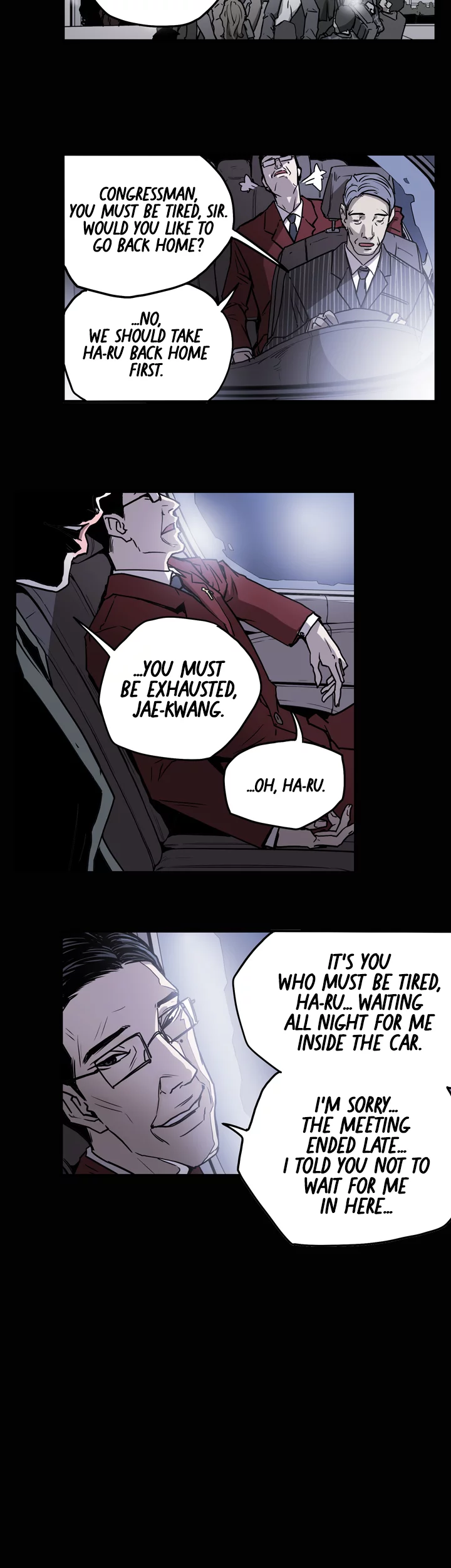 Honey Trap Chapter 16 image 35